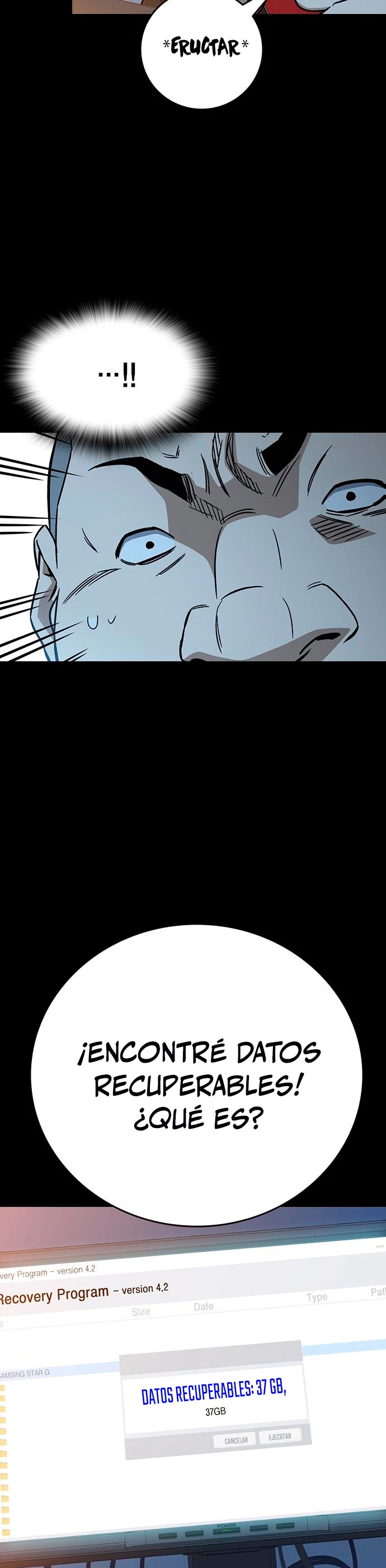 Grupo de Estudio Capítulo 202 - Page 37