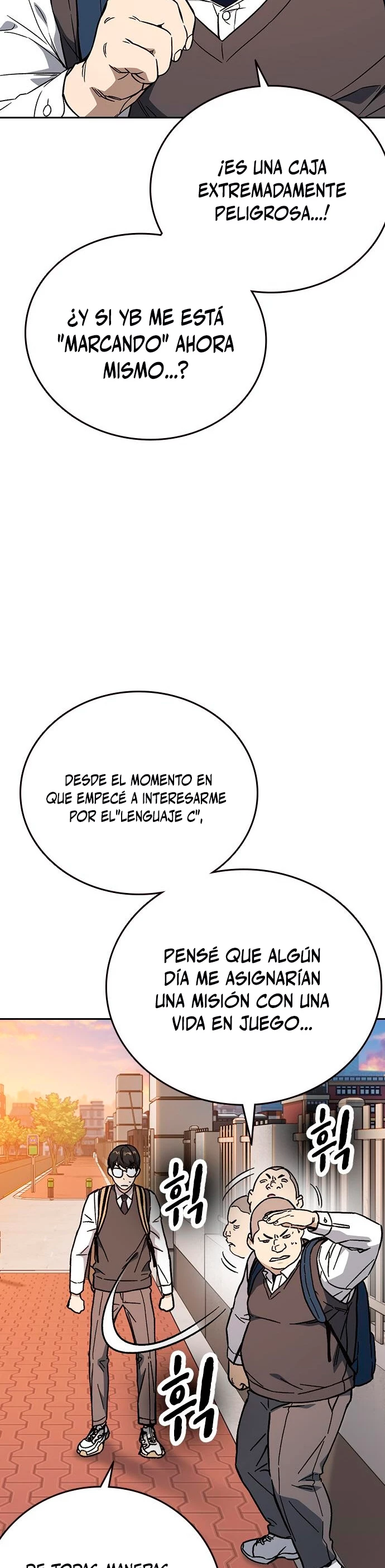 Grupo de Estudio Capítulo 202 - Page 40