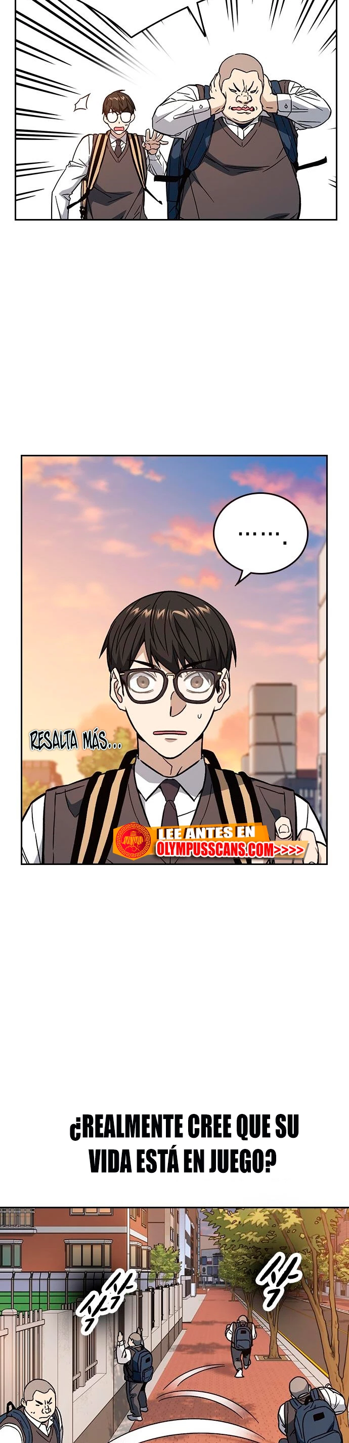 Grupo de Estudio Capítulo 202 - Page 43