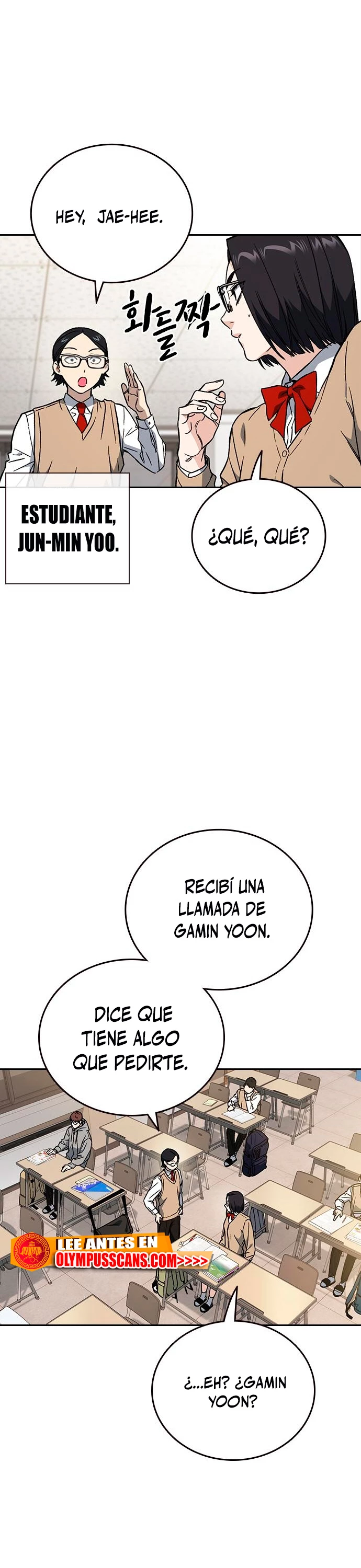 Grupo de Estudio Capítulo 203 - Page 11