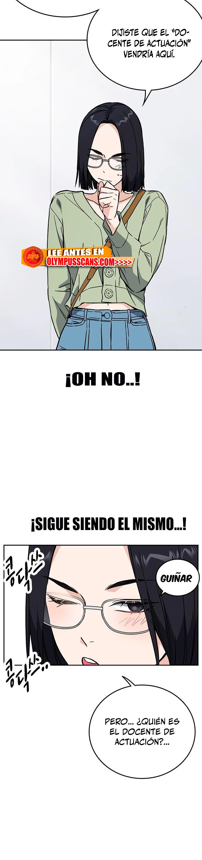 Grupo de Estudio Capítulo 203 - Page 15