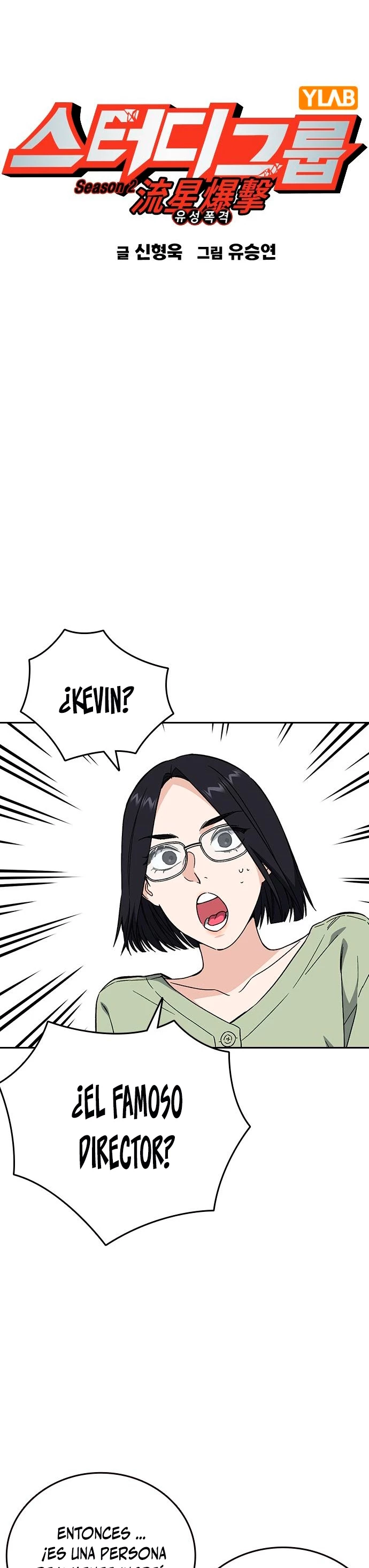 Grupo de Estudio Capítulo 203 - Page 18