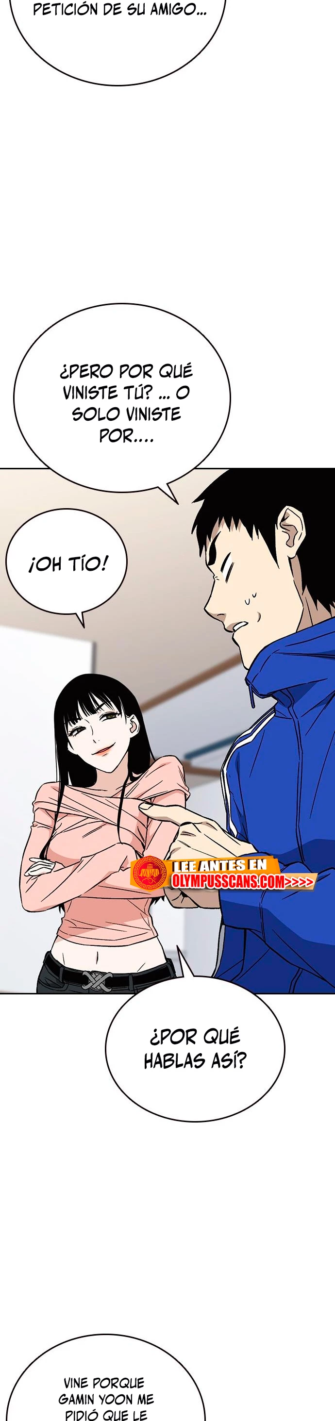 Grupo de Estudio Capítulo 203 - Page 20