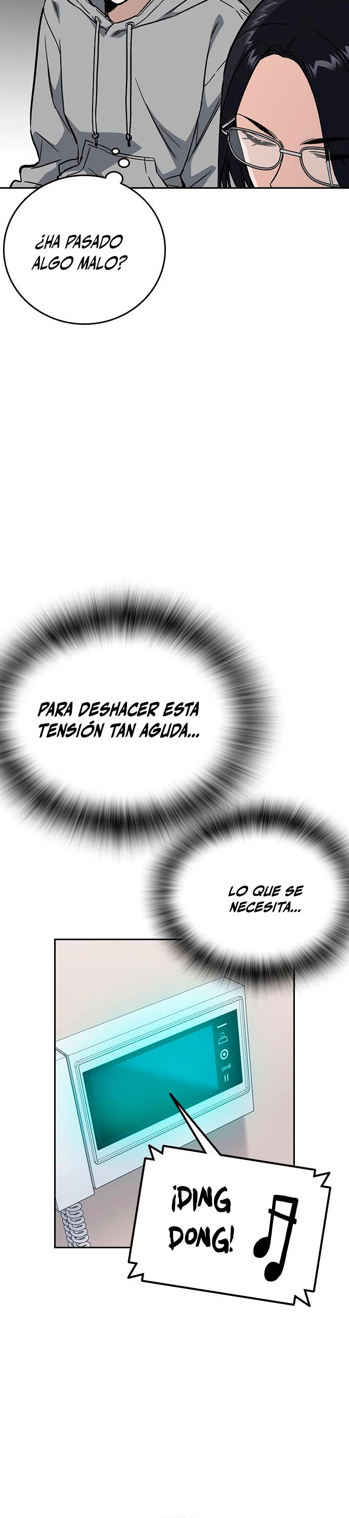 Grupo de Estudio Capítulo 203 - Page 25