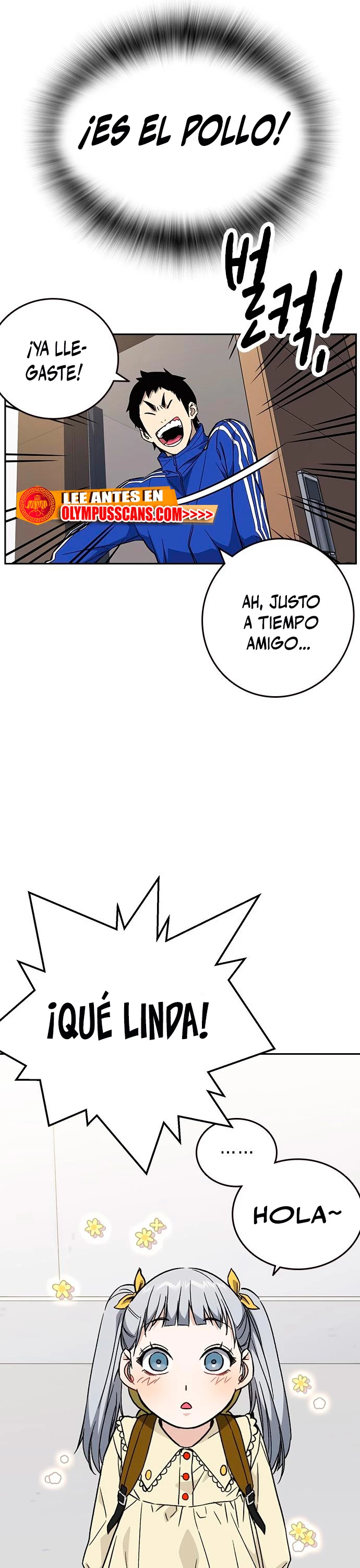 Grupo de Estudio Capítulo 203 - Page 26