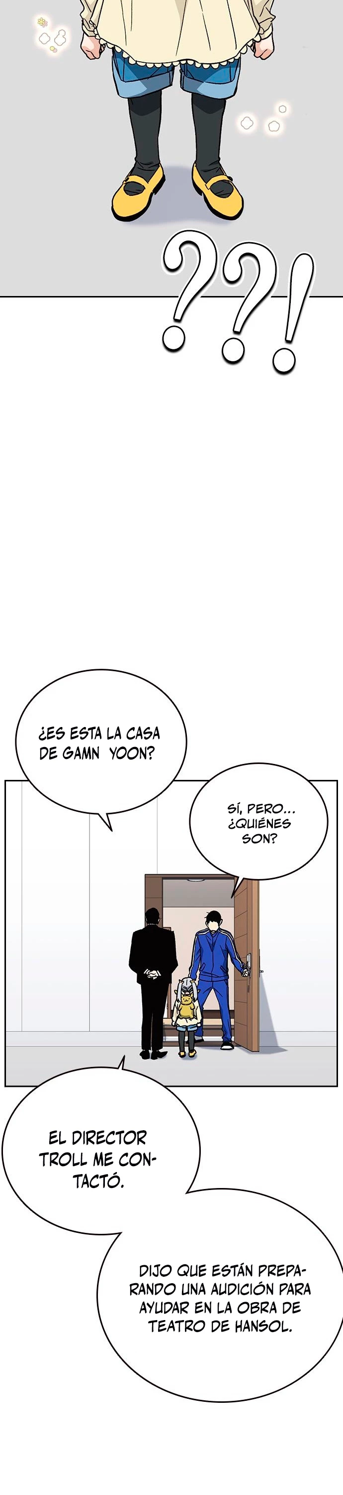 Grupo de Estudio Capítulo 203 - Page 27