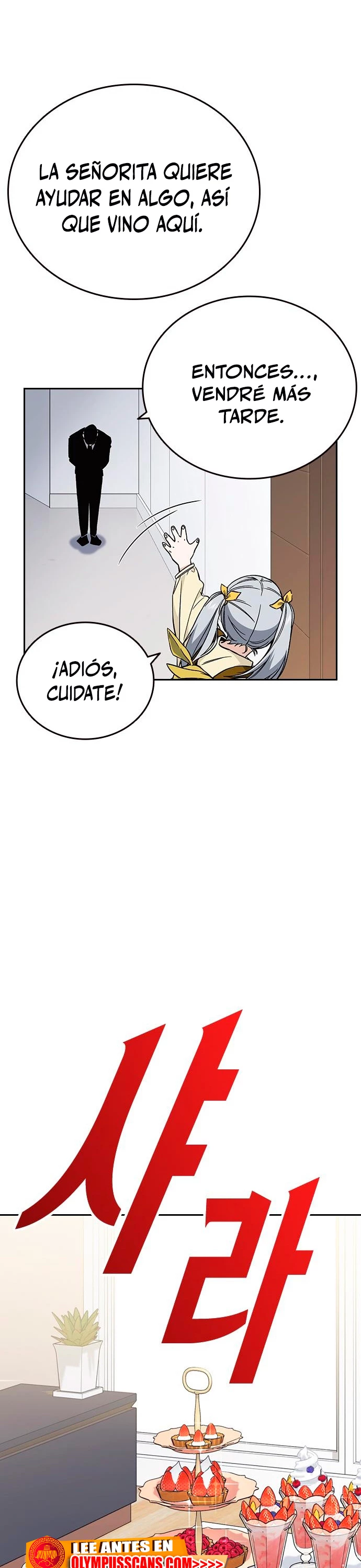 Grupo de Estudio Capítulo 203 - Page 28