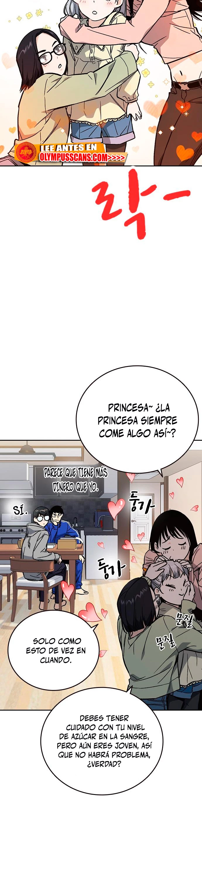 Grupo de Estudio Capítulo 203 - Page 31