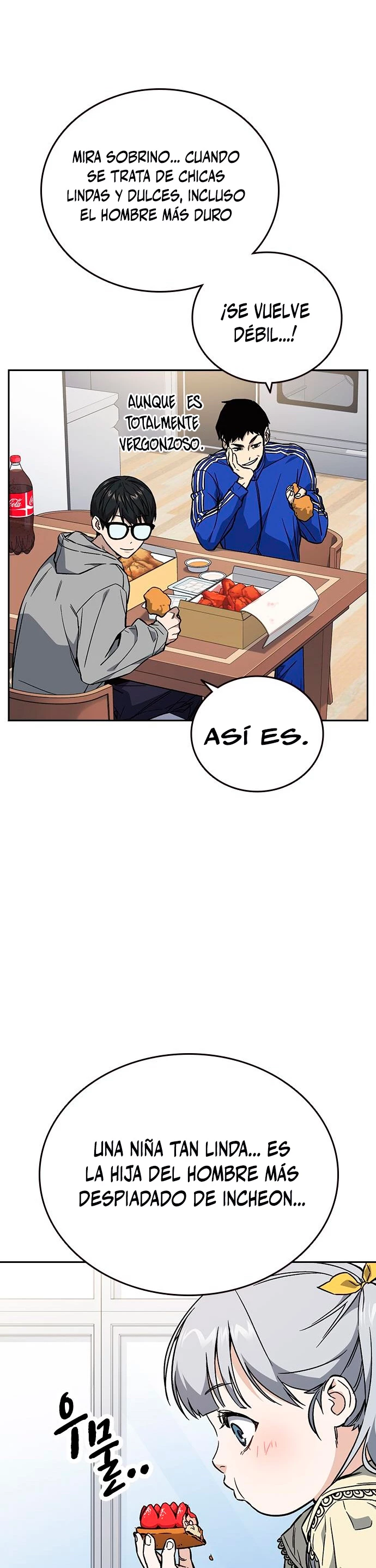 Grupo de Estudio Capítulo 203 - Page 32