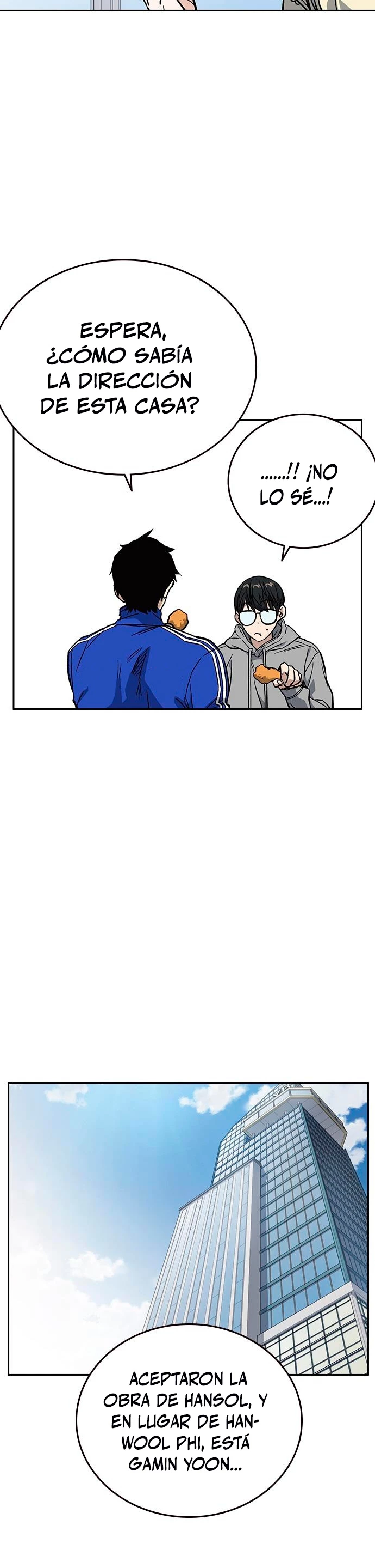 Grupo de Estudio Capítulo 203 - Page 33