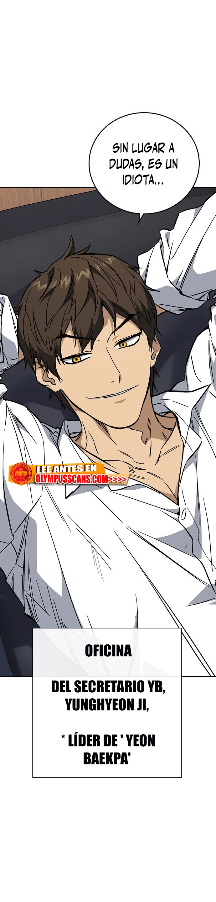 Grupo de Estudio Capítulo 203 - Page 34