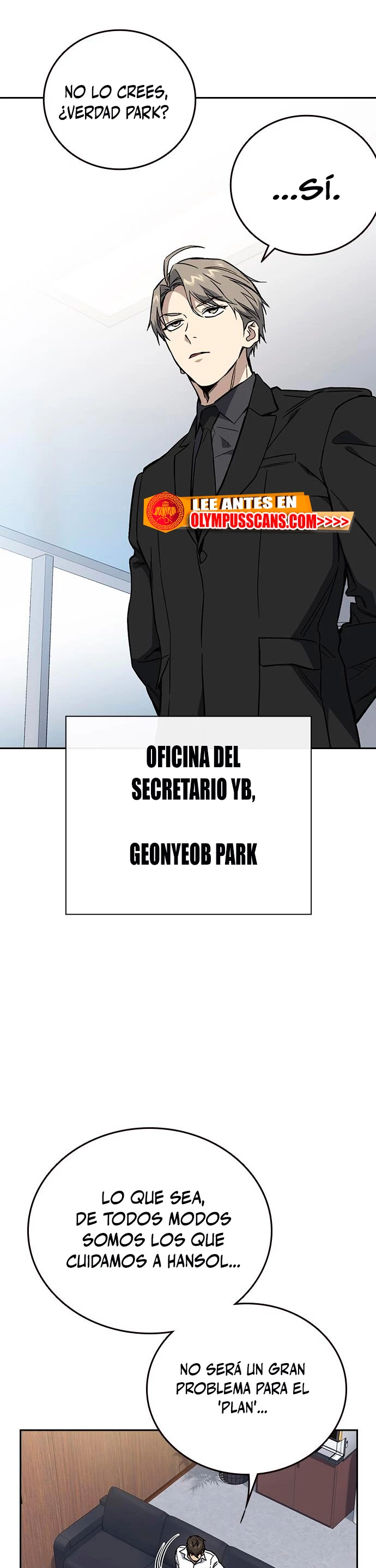 Grupo de Estudio Capítulo 203 - Page 35