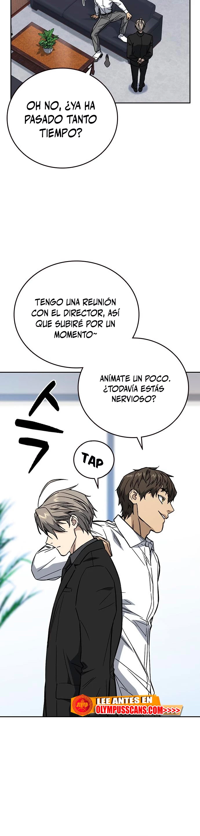 Grupo de Estudio Capítulo 203 - Page 36