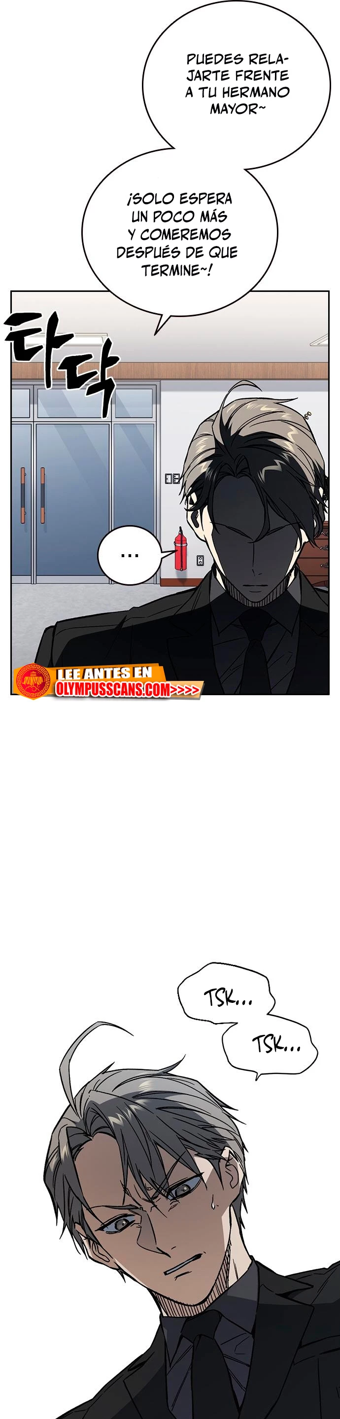 Grupo de Estudio Capítulo 203 - Page 37