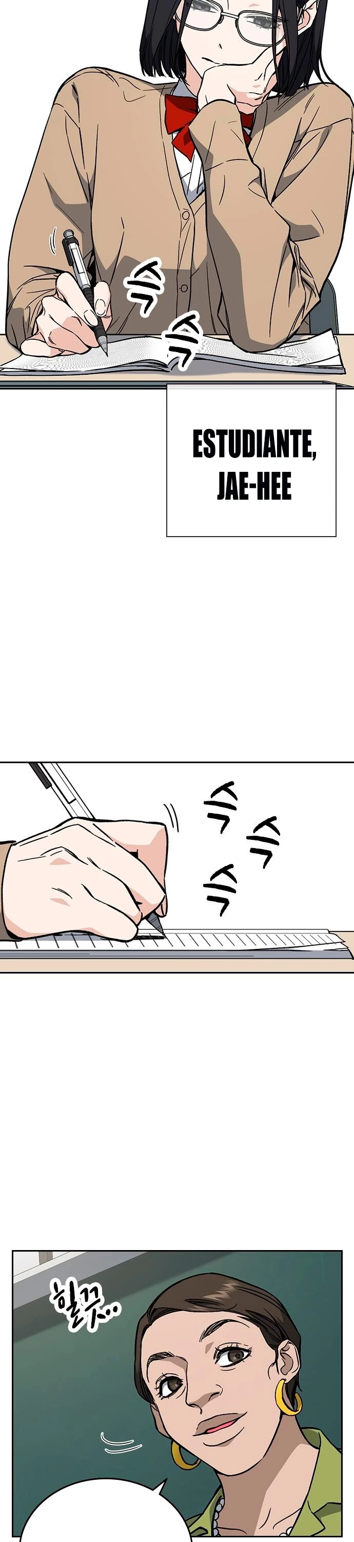 Grupo de Estudio Capítulo 203 - Page 4