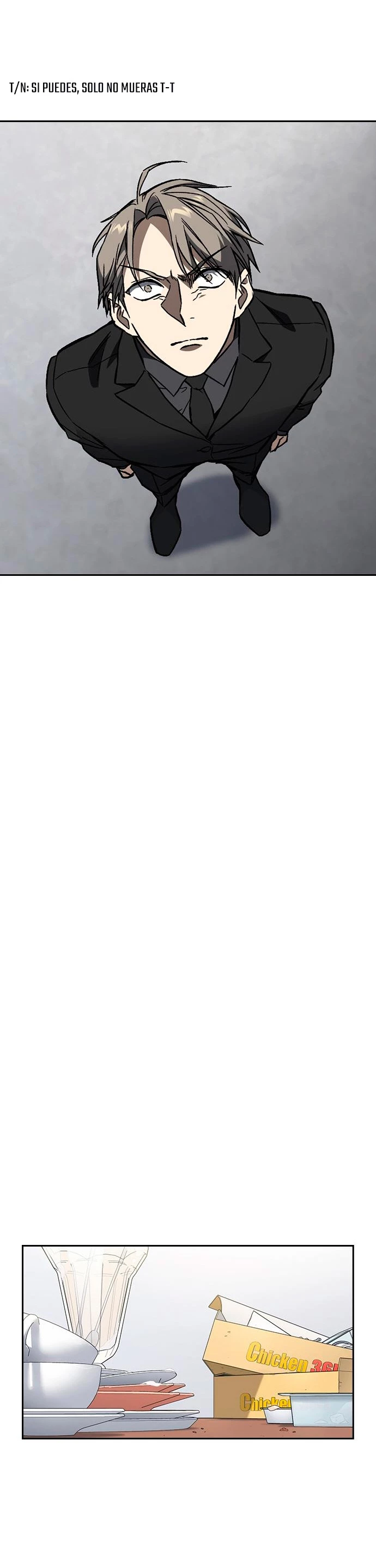 Grupo de Estudio Capítulo 203 - Page 40