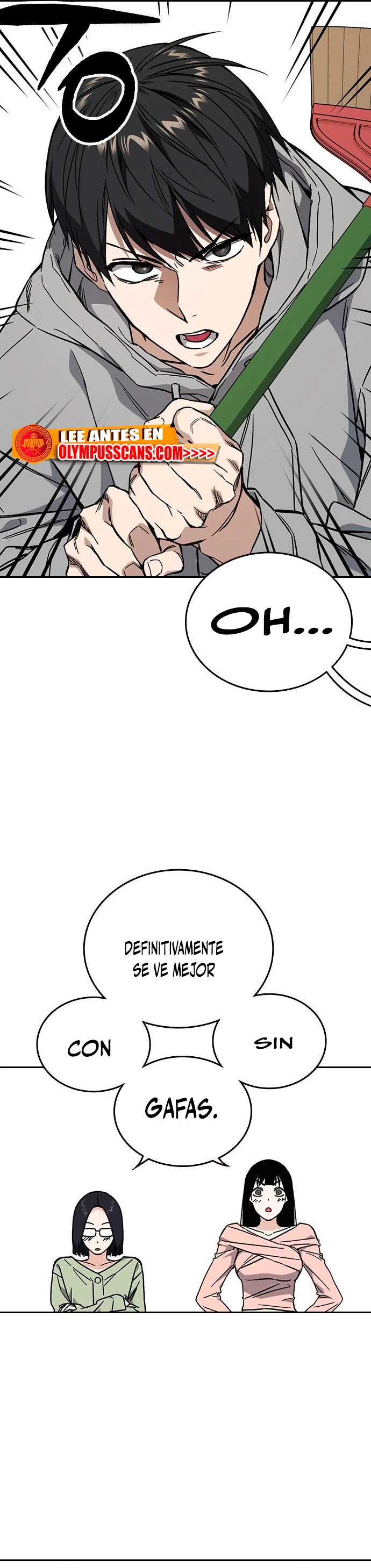 Grupo de Estudio Capítulo 203 - Page 42