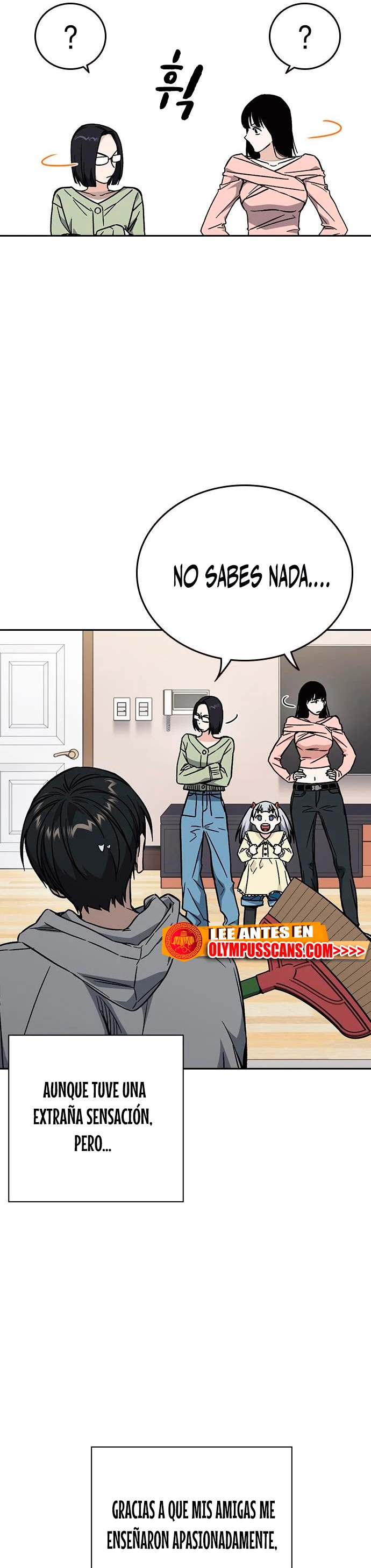 Grupo de Estudio Capítulo 203 - Page 43