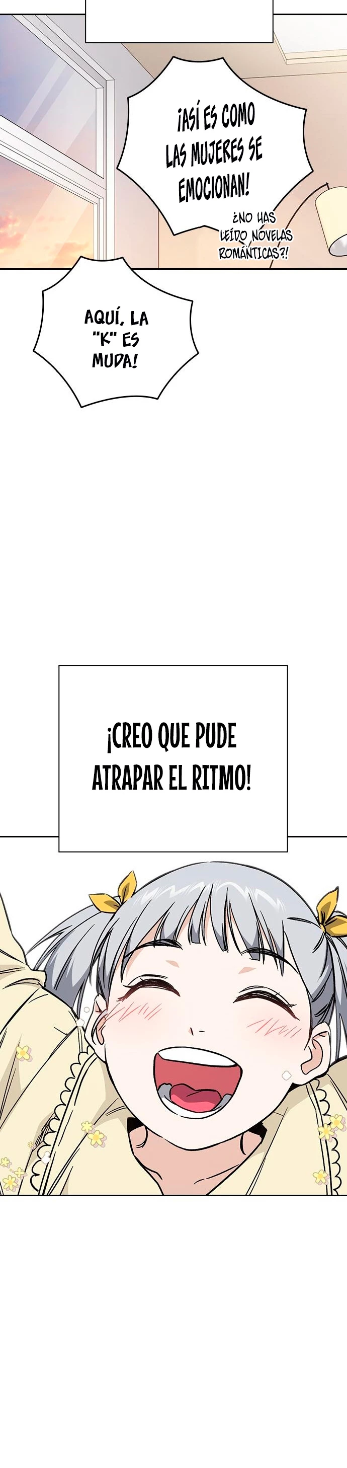 Grupo de Estudio Capítulo 203 - Page 44