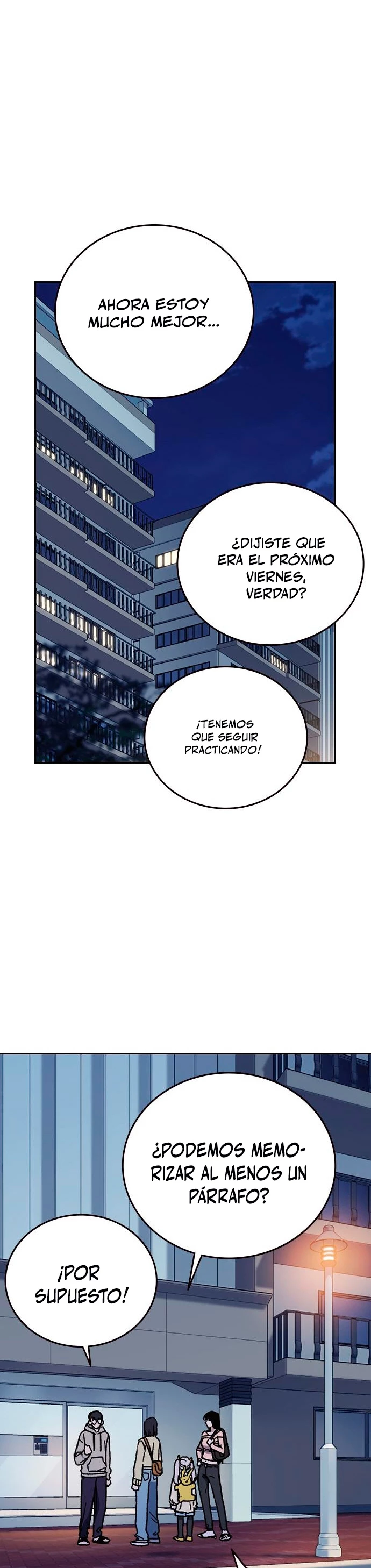 Grupo de Estudio Capítulo 203 - Page 45