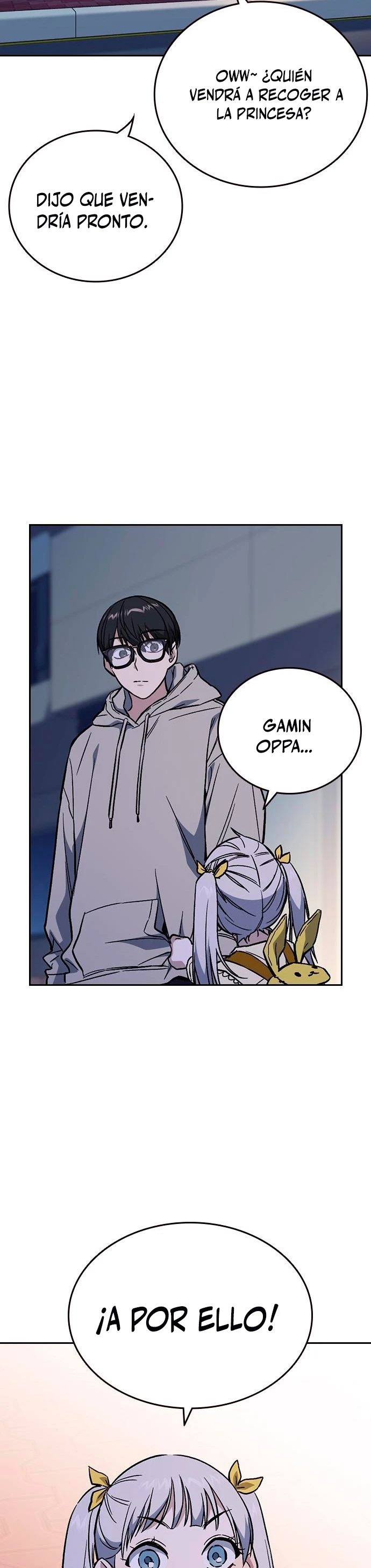 Grupo de Estudio Capítulo 203 - Page 46