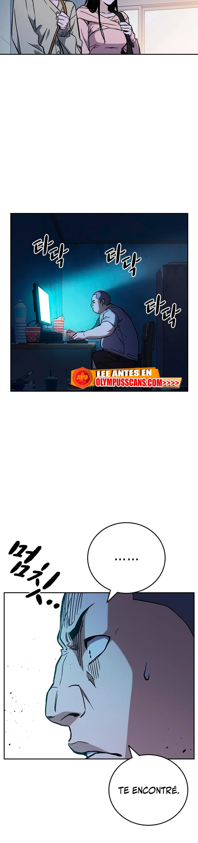 Grupo de Estudio Capítulo 203 - Page 53