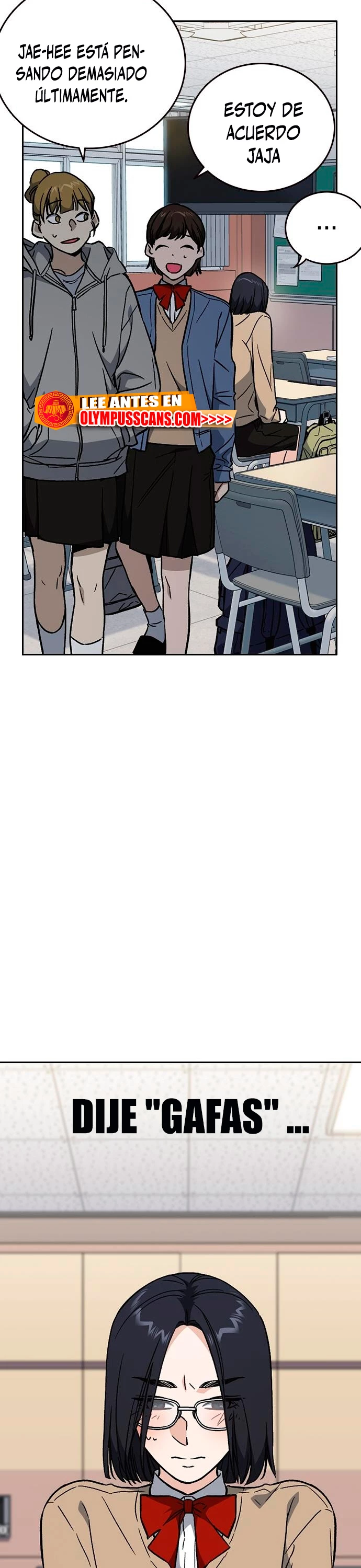 Grupo de Estudio Capítulo 203 - Page 7