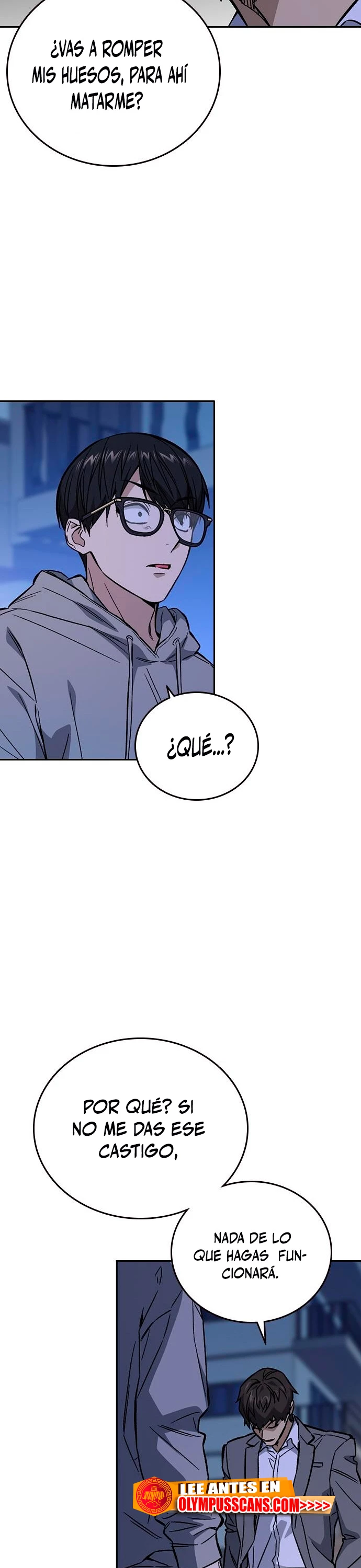 Grupo de Estudio Capítulo 204 - Page 18