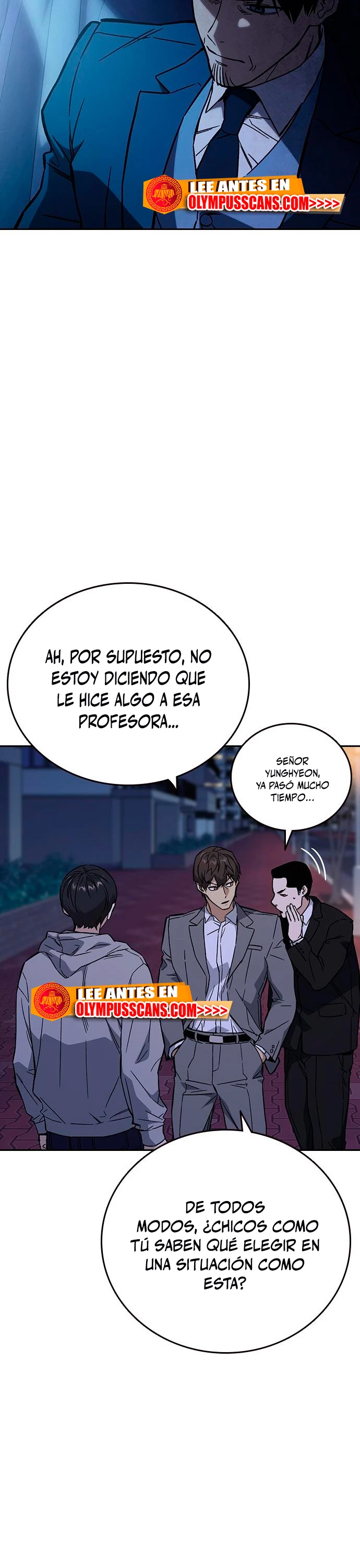 Grupo de Estudio Capítulo 204 - Page 21