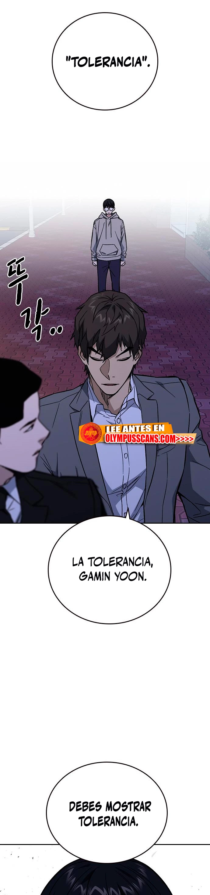 Grupo de Estudio Capítulo 204 - Page 22