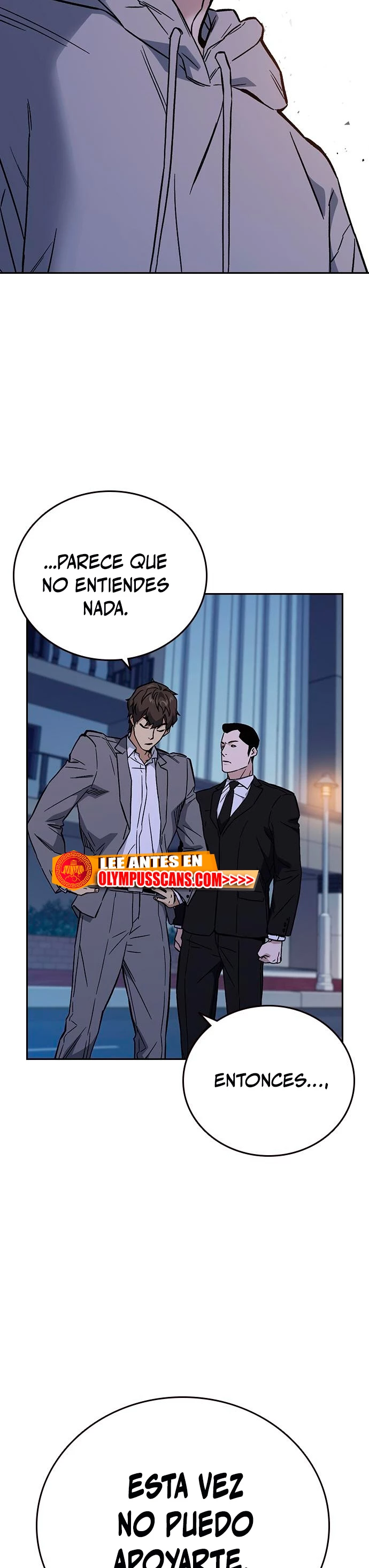 Grupo de Estudio Capítulo 204 - Page 27