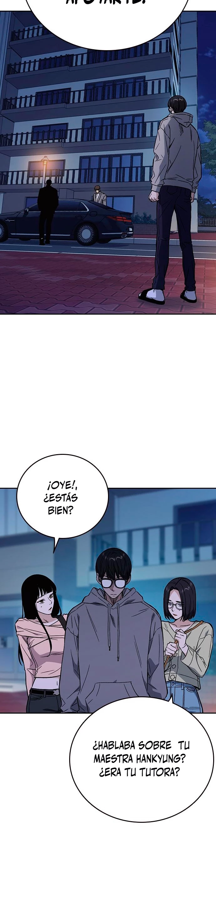 Grupo de Estudio Capítulo 204 - Page 28