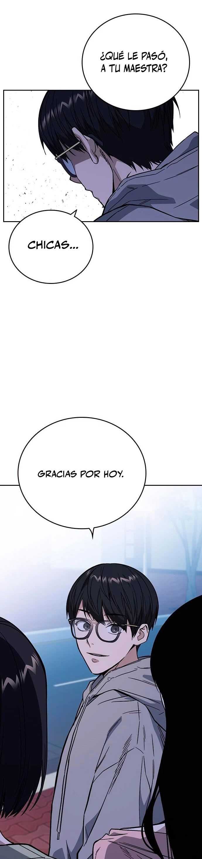 Grupo de Estudio Capítulo 204 - Page 29