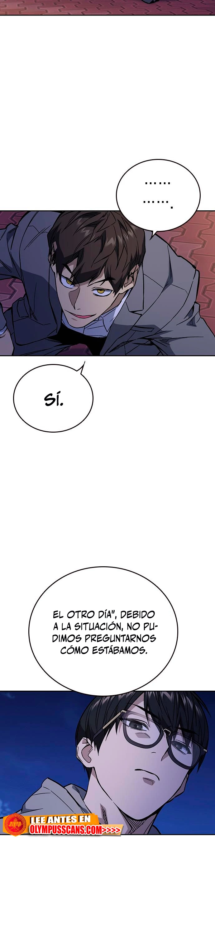 Grupo de Estudio Capítulo 204 - Page 3