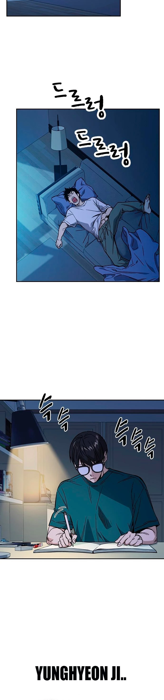 Grupo de Estudio Capítulo 204 - Page 31