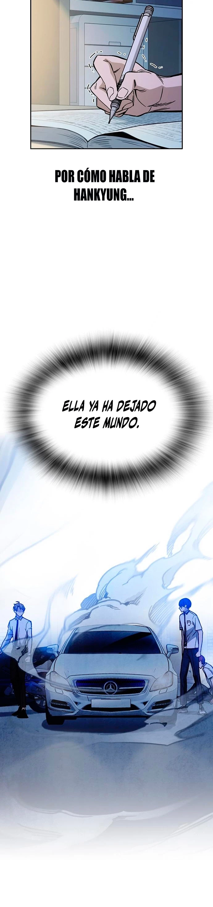 Grupo de Estudio Capítulo 204 - Page 33