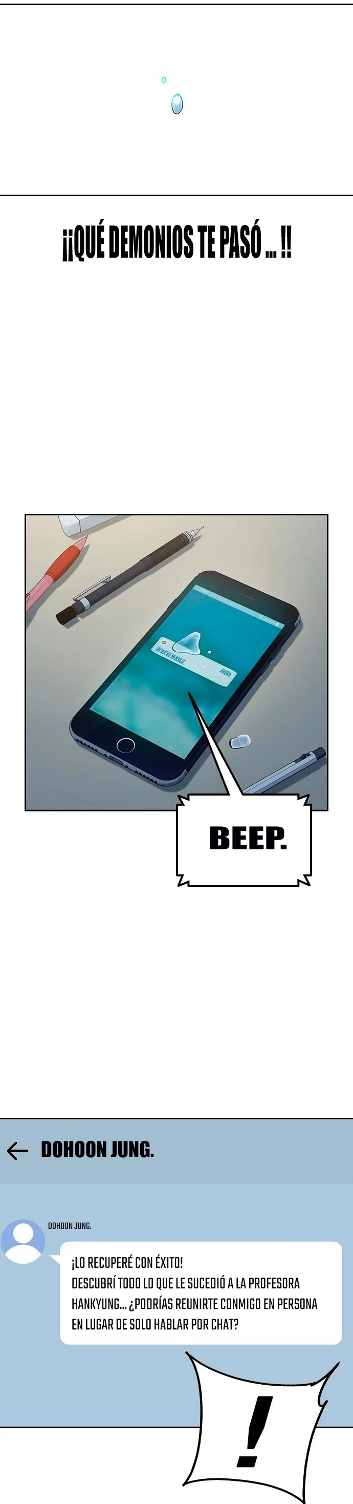 Grupo de Estudio Capítulo 204 - Page 37