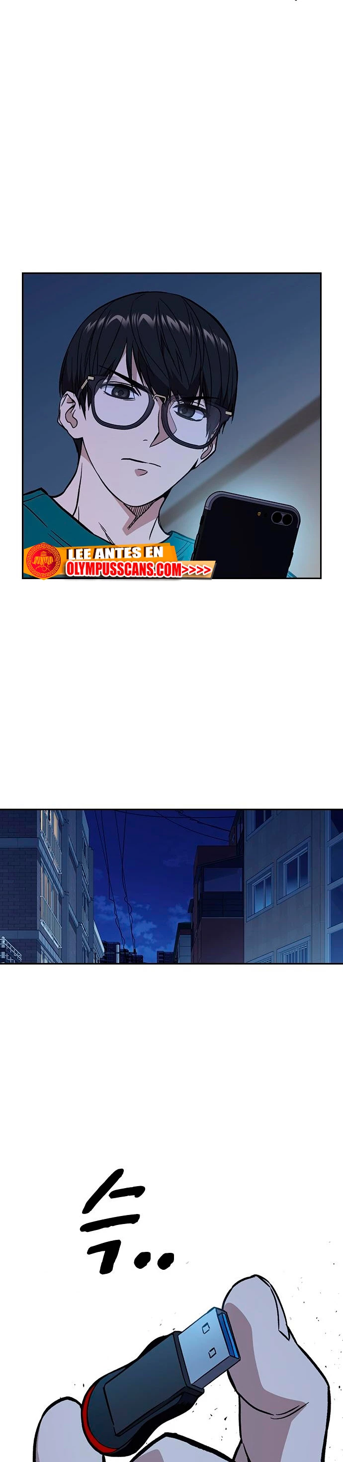 Grupo de Estudio Capítulo 204 - Page 38