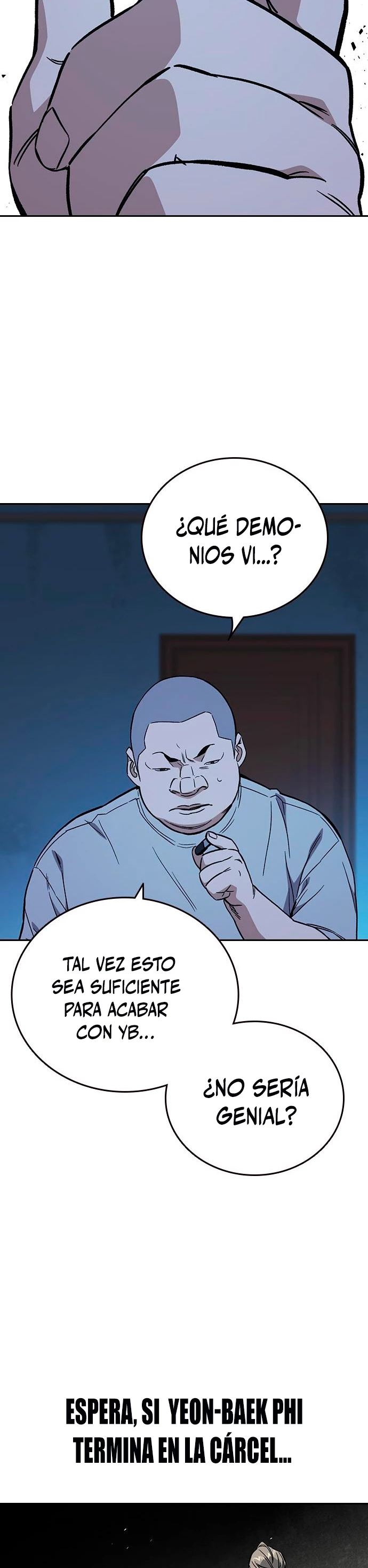 Grupo de Estudio Capítulo 204 - Page 39