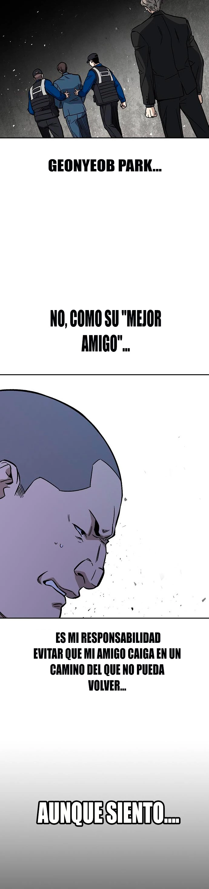 Grupo de Estudio Capítulo 204 - Page 40