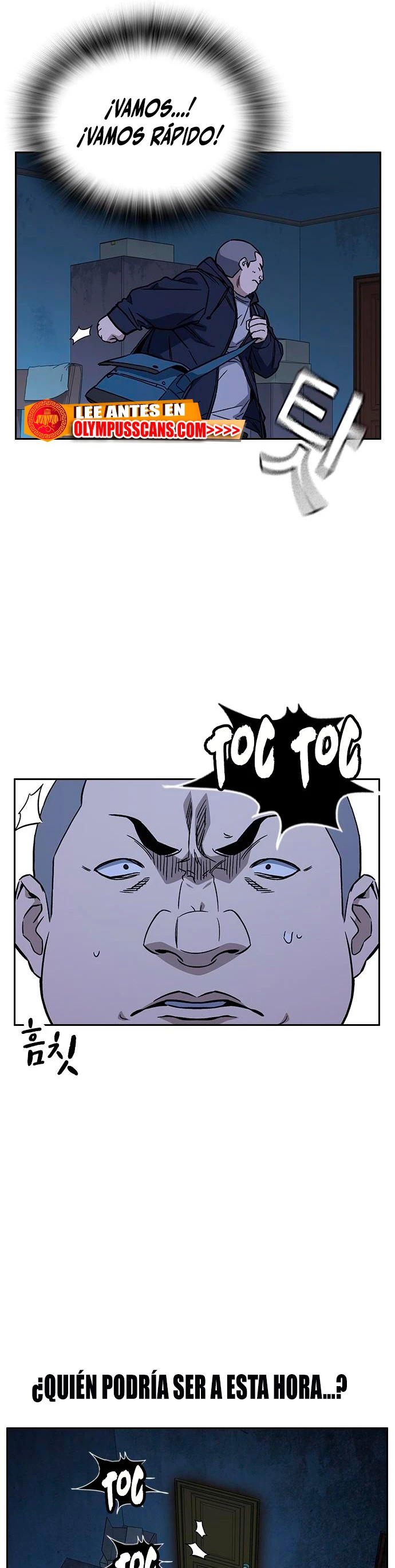 Grupo de Estudio Capítulo 204 - Page 42