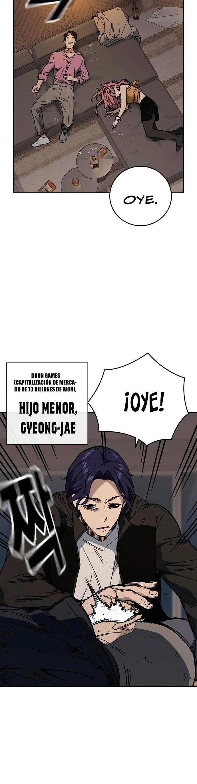 Grupo de Estudio Capítulo 204 - Page 46