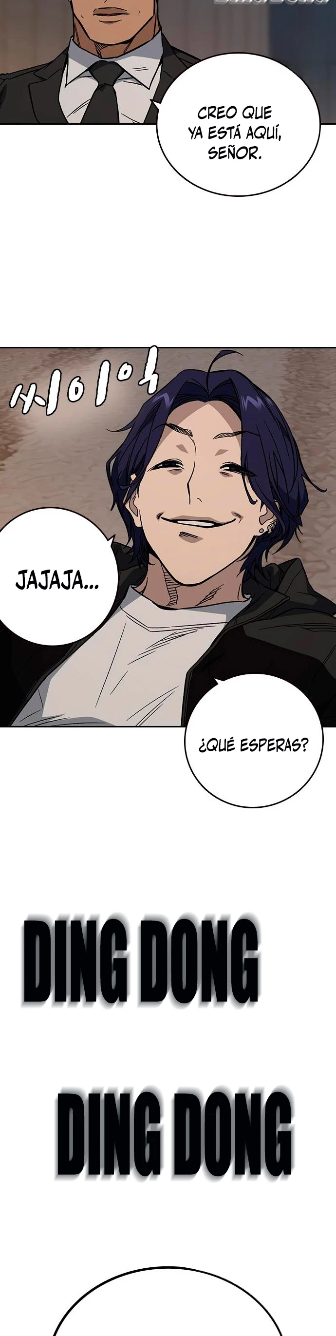 Grupo de Estudio Capítulo 204 - Page 50