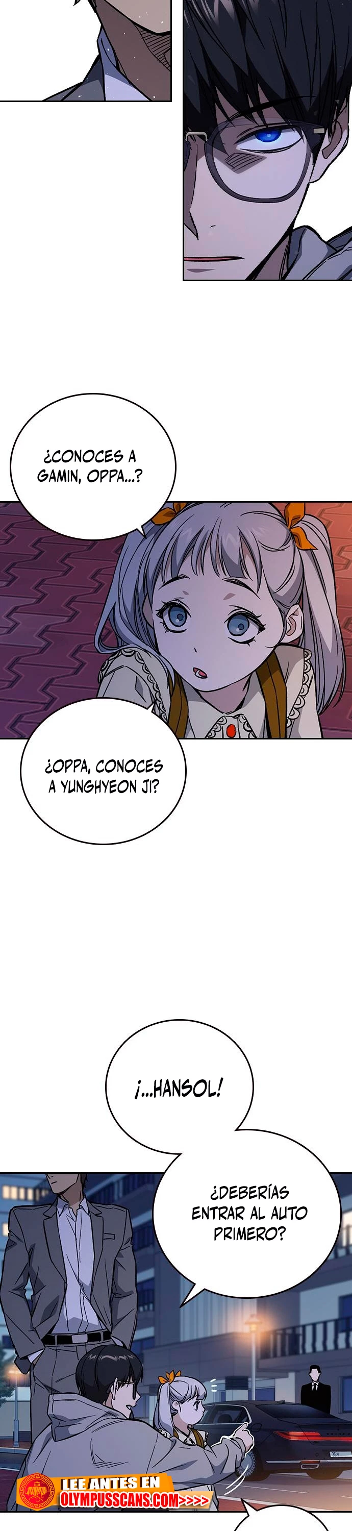 Grupo de Estudio Capítulo 204 - Page 7