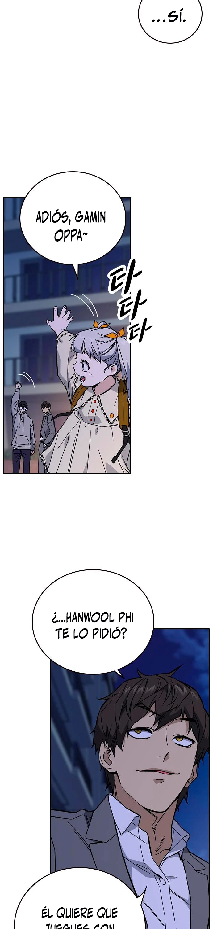 Grupo de Estudio Capítulo 204 - Page 8