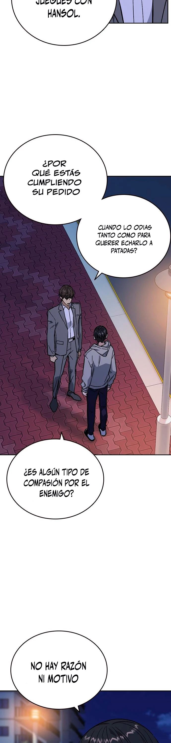 Grupo de Estudio Capítulo 204 - Page 9