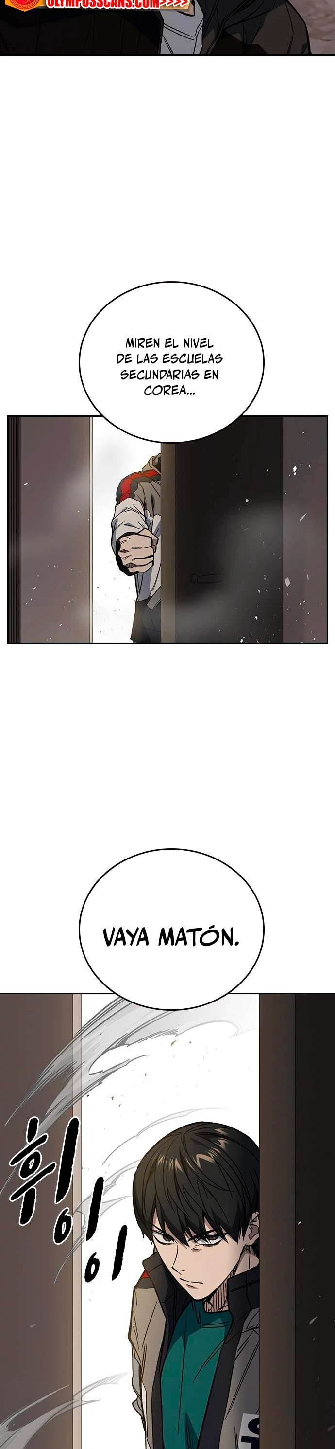 Grupo de Estudio Capítulo 205 - Page 13