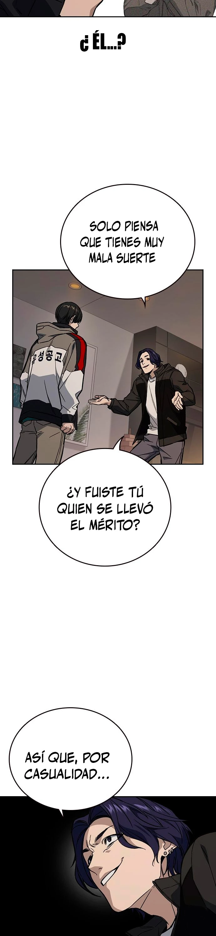 Grupo de Estudio Capítulo 205 - Page 18