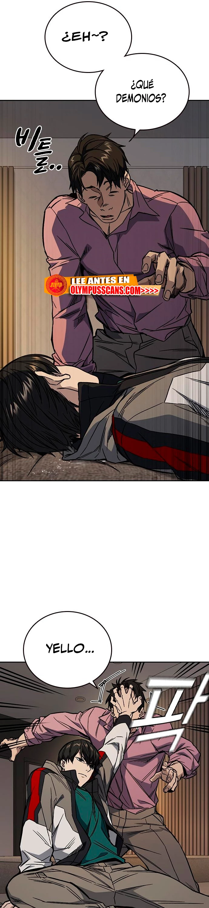 Grupo de Estudio Capítulo 205 - Page 22