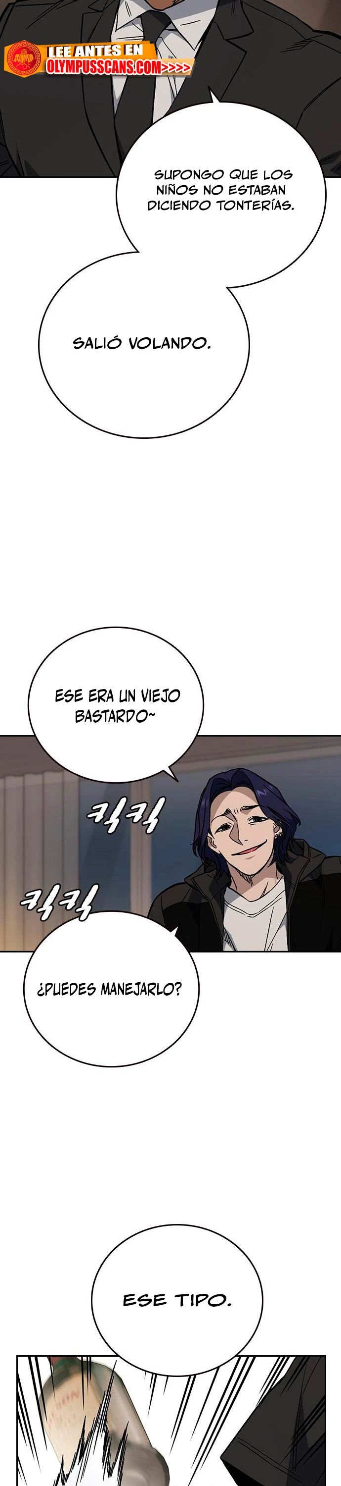 Grupo de Estudio Capítulo 205 - Page 24